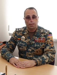 Կարապետ Հրաչիկի Մարգարյան