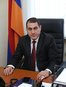 Արմեն Աշոտի Սարգսյան